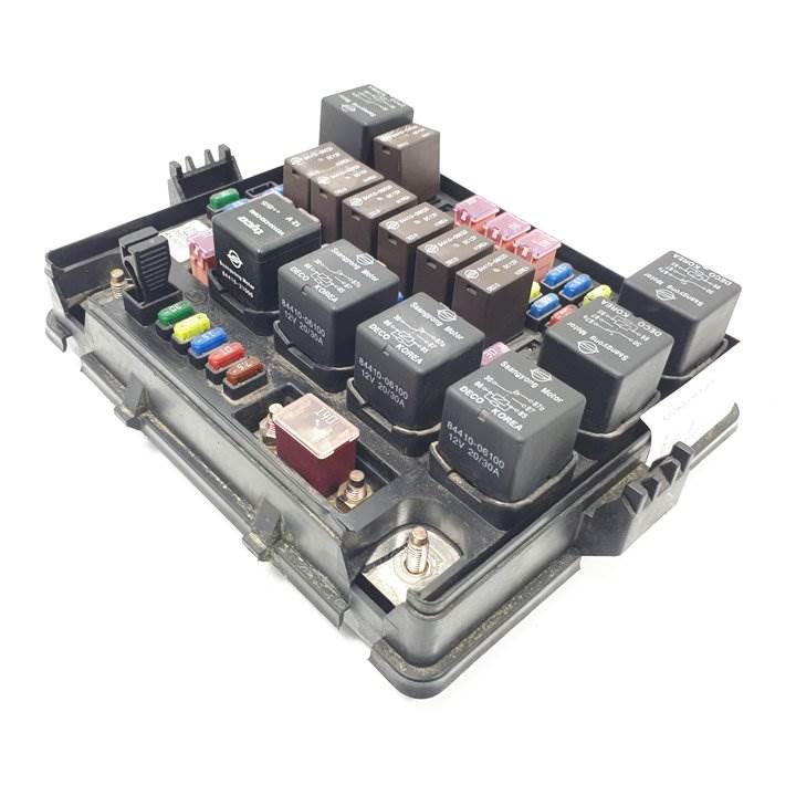 CAJA RELES / FUSIBLES - Y220EDP - SSANGYONG - REXTON (Y200)