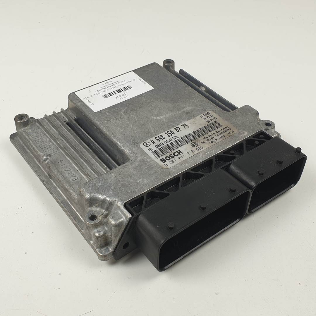 CENTRALITA MOTOR UCE - 0281011719 - MERCEDES - CLASE S (W220) BERLINA