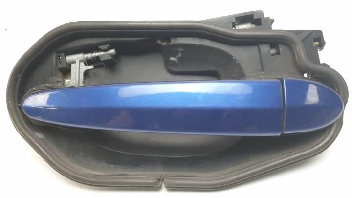 MANETA EXTERIOR TRASERA IZQUIERDA 3330983 BMW X3 (E83) Autodesguaces Alicante