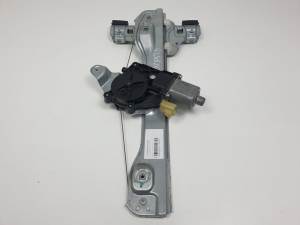 ELEVALUNAS TRASERO DERECHO CHEVROLET AVEO SEDÁN Autodesguaces Alicante