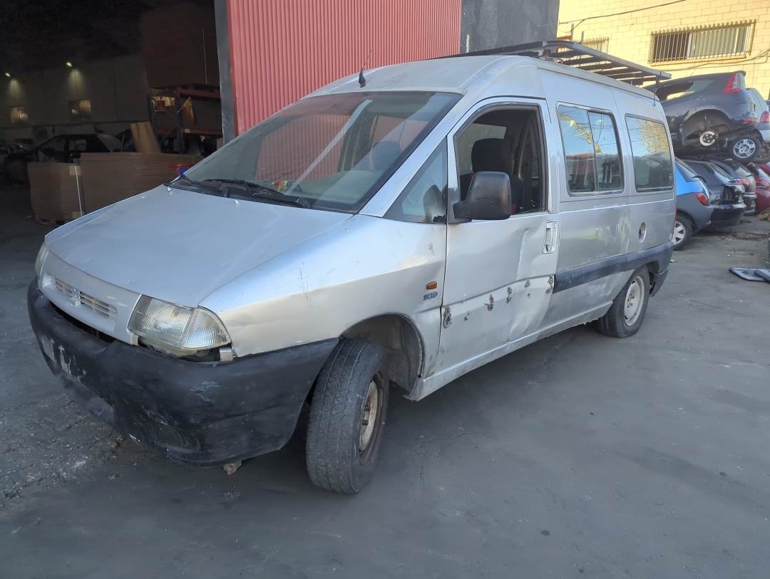 FIAT SCUDO (222) (1995 - ...)