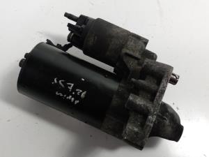MOTOR ARRANQUE 0001138006 MINI MINI (R56) Autodesguaces Alicante