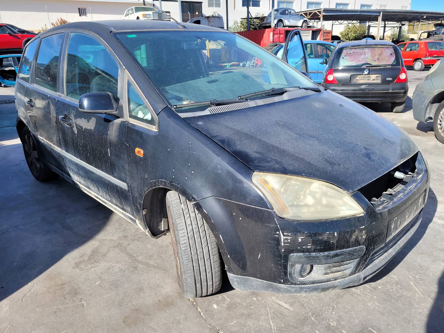 FORD FOCUS C-MAX (CAP) (2003 - 2007)