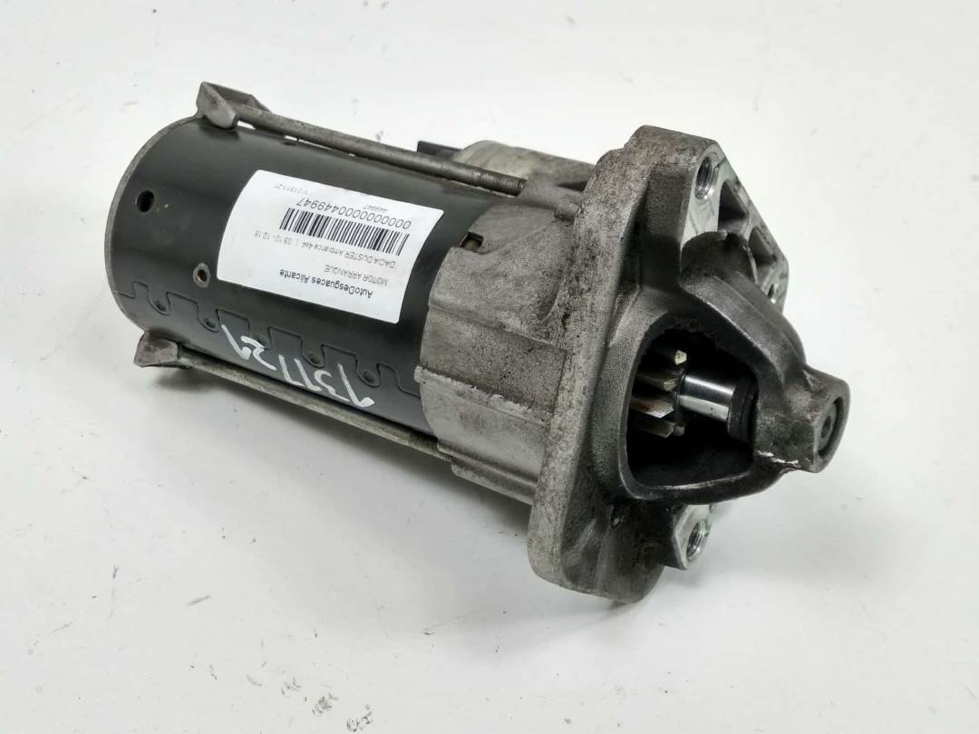 MOTOR ARRANQUE - 233003152R - DACIA - DUSTER