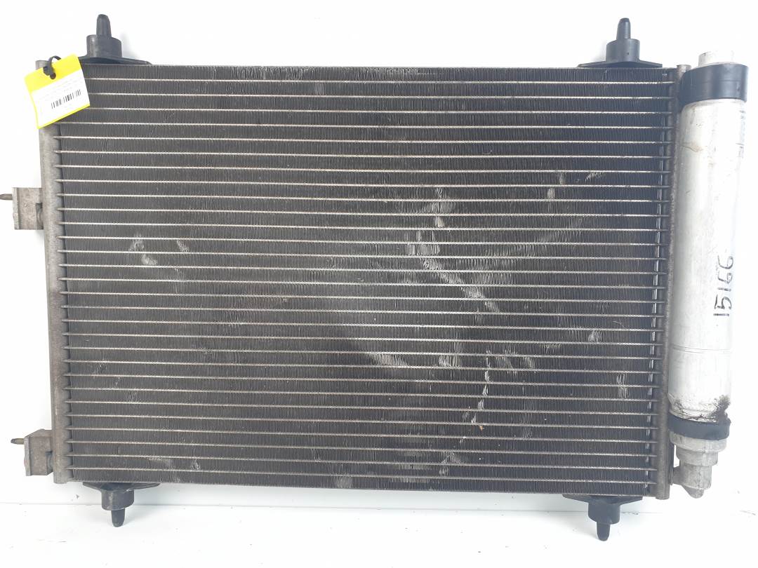 CONDENSADOR / RADIADOR AIRE ACONDICIONADO - 9638574080 - PEUGEOT - 307 BREAK / SW (S1)
