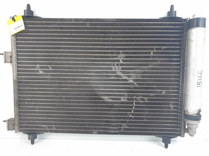 CONDENSADOR / RADIADOR AIRE ACONDICIONADO 9638574080 PEUGEOT 307 BREAK / SW (S1) Autodesguaces Alicante