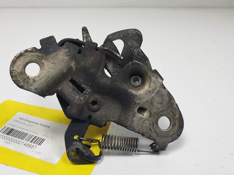 CERRADURA CAPOT - 9685324580 - CITROEN - C4 SEDAN