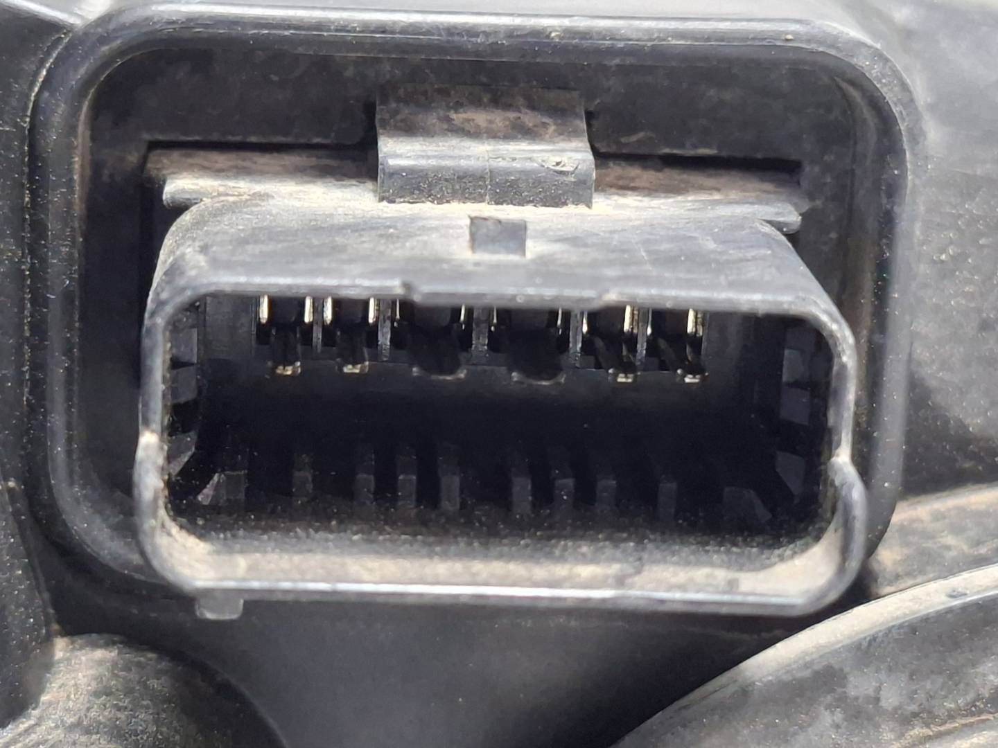 Foto 4 de Faro Izquierdo Peugeot 607 (s1) (2000–2004)