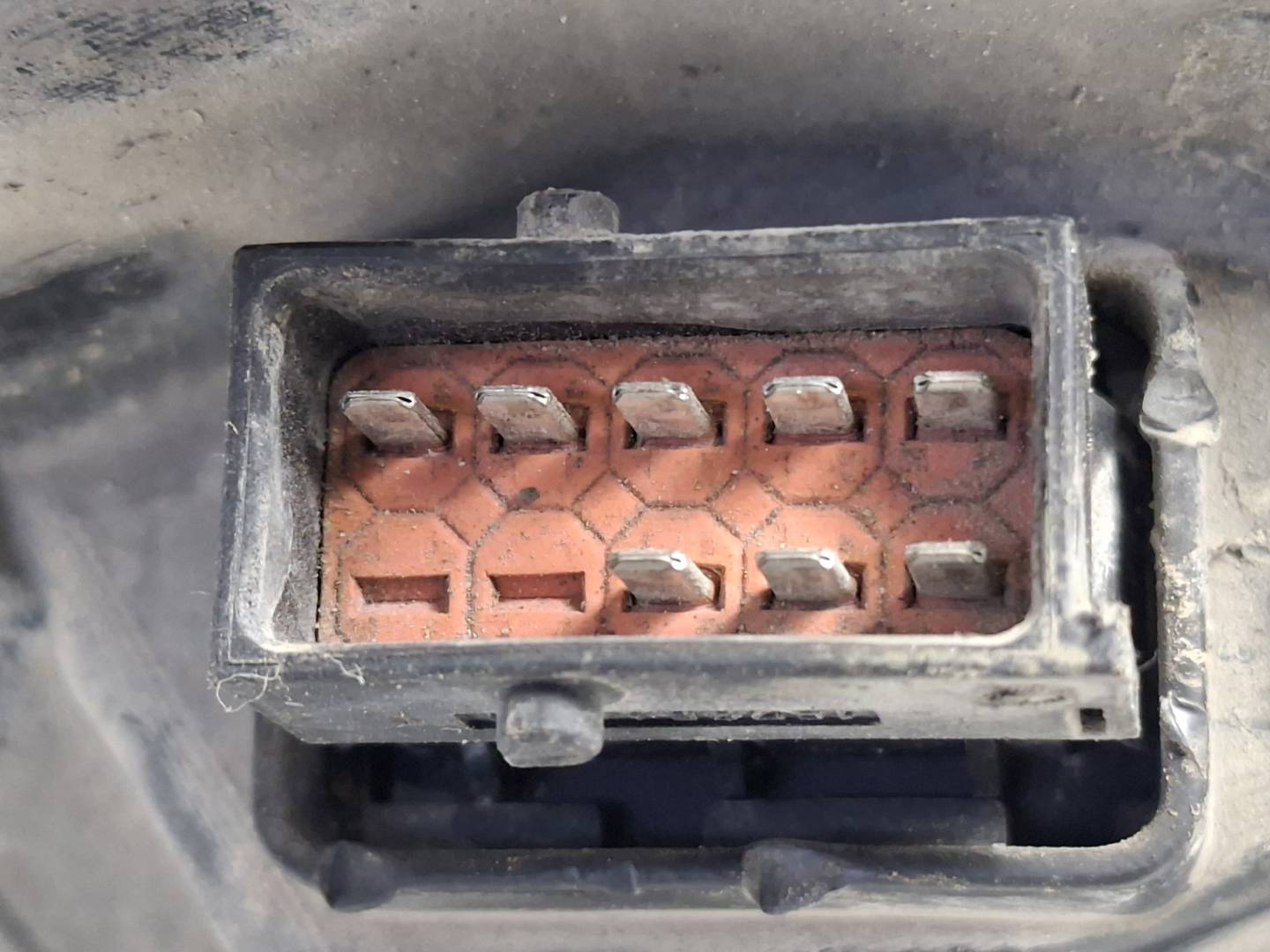 Foto 2 de Faro Derecho Opel Astra GTC (2006–2012)