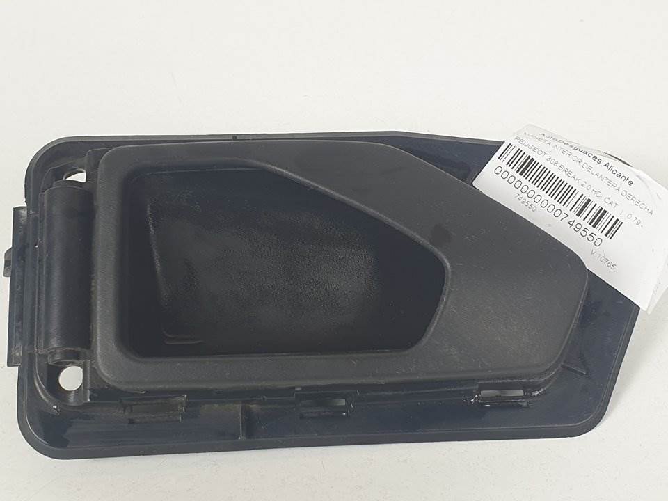 MANETA INTERIOR DELANTERA DERECHA - 96912535777 - PEUGEOT - 306 BREAK