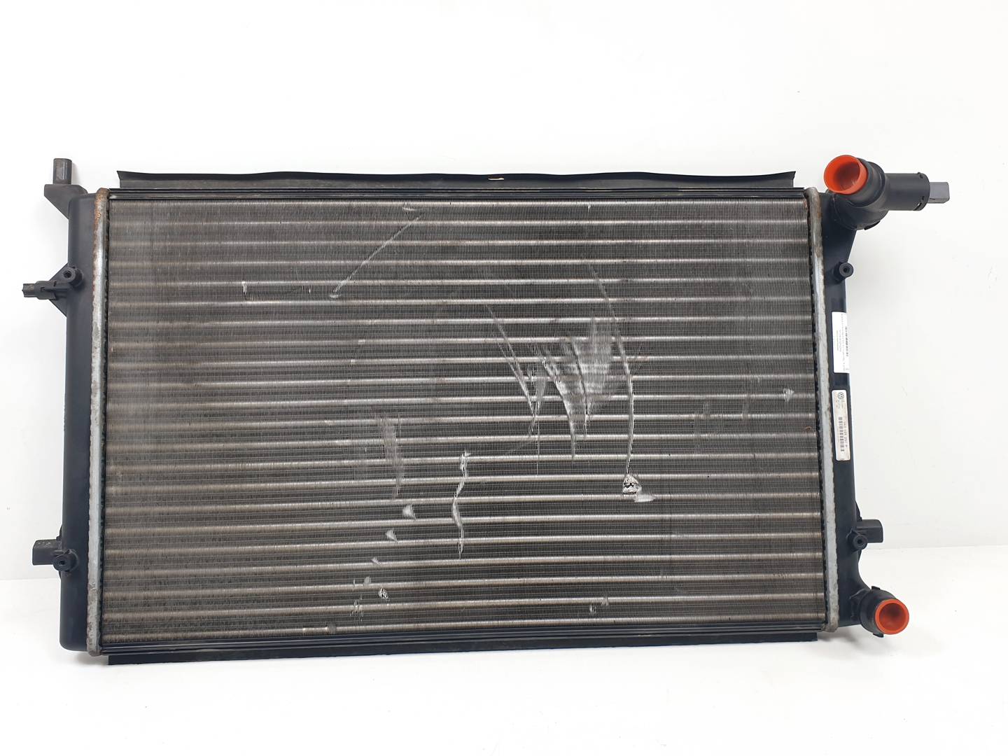 Radiateur d’eau - 1K0121251P - SEAT - ALTEA (5P1)