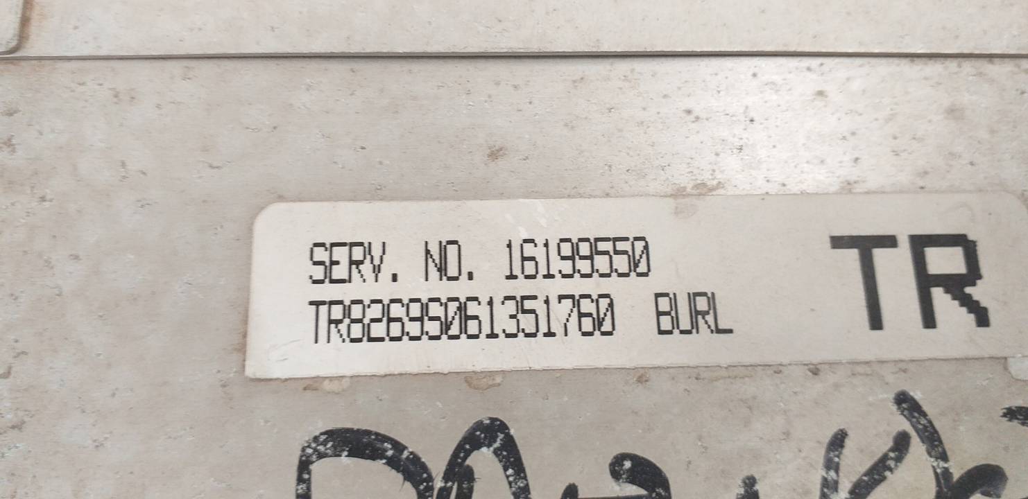 CENTRALITA MOTOR UCE