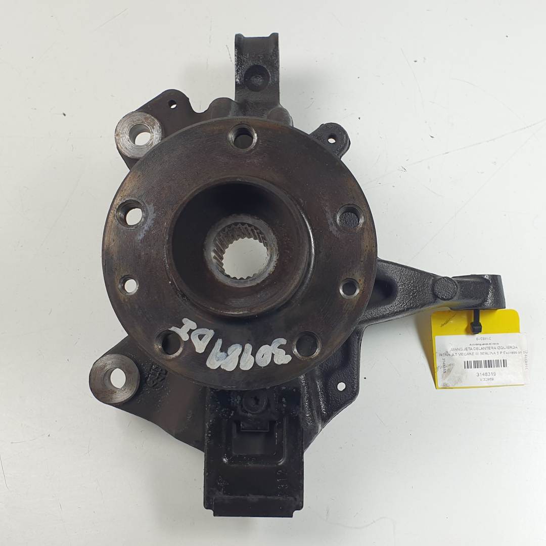 MANGUETA DELANTERA IZQUIERDA - RENAULT - MEGANE III BERLINA 5P