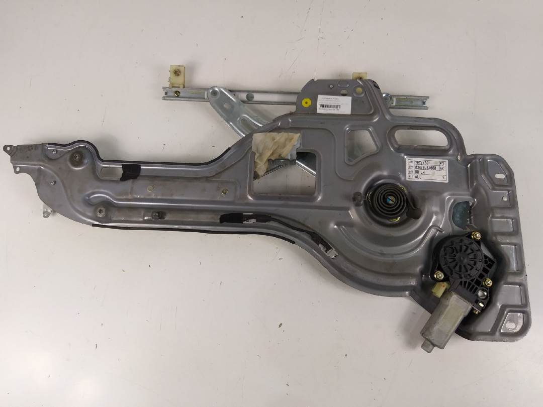 Lève-vitre arrière gauche - 834703A000 - HYUNDAI - TRAJET (FO)