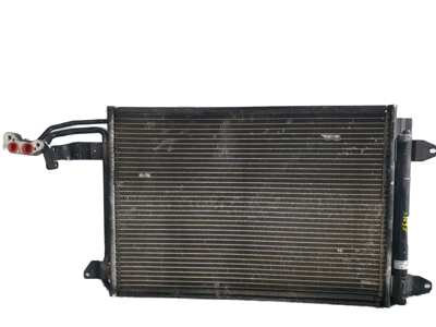 CONDENSADOR / RADIADOR AIRE ACONDICIONADO 1K0298403 VOLKSWAGEN GOLF V BERLINA (1K1) Autodesguaces Alicante