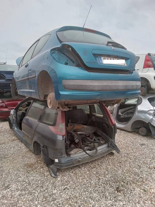 Imagen del vehículo PEUGEOT 207