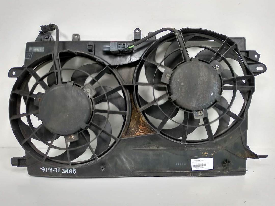 ELECTROVENTILADOR - 5460820 - SAAB - 9-5 FAMILIAR