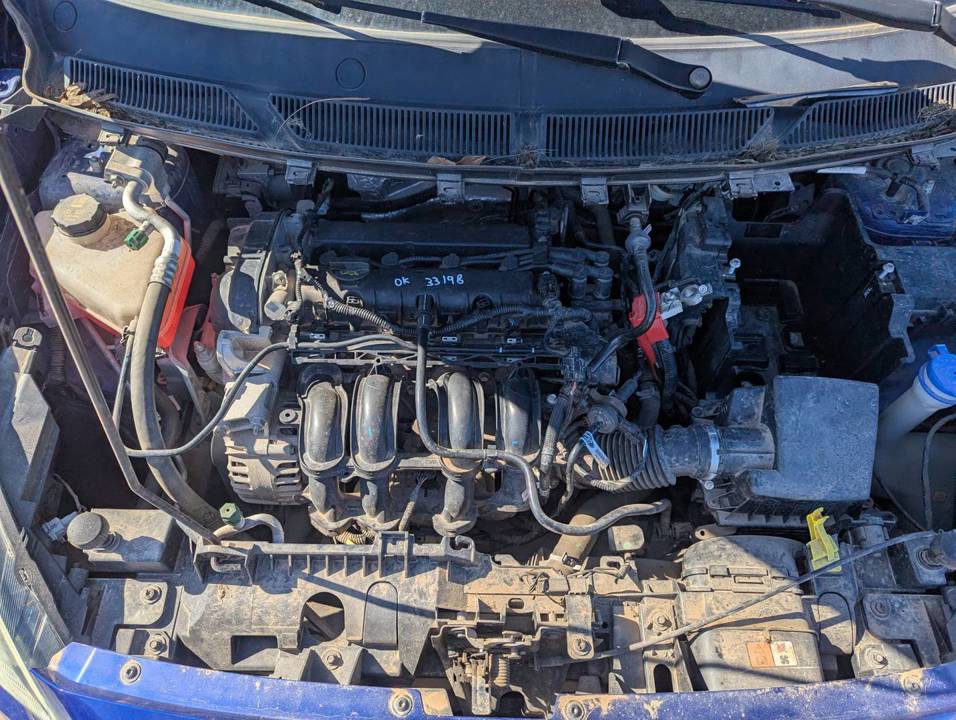 MOTOR COMPLETO