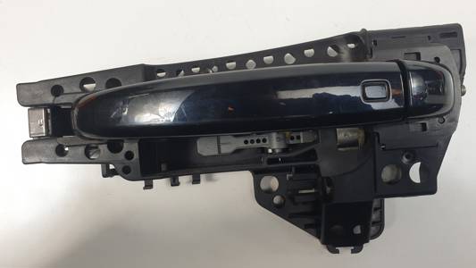 MANETA EXTERIOR TRASERA IZQUIERDA 8T0837885B AUDI A4 BER. (B8) Autodesguaces Alicante