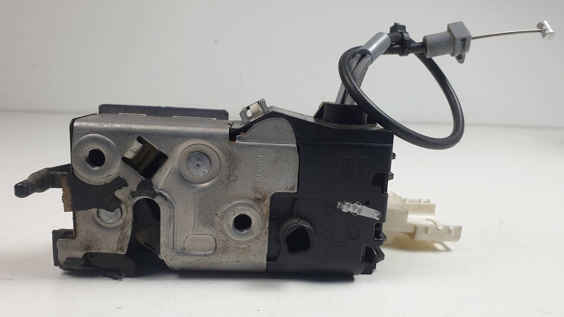 CERRADURA PUERTA DELANTERA DERECHA - 9686719780 - CITROEN - C4 BERLINA