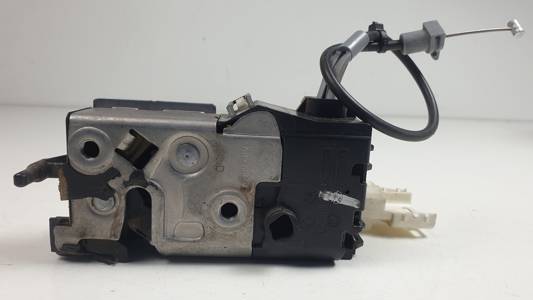 CERRADURA PUERTA DELANTERA DERECHA 9686719780 CITROEN C4 BERLINA Autodesguaces Alicante