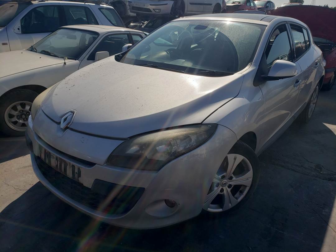 RENAULT MEGANE III BERLINA 5P (2008 - 2016)