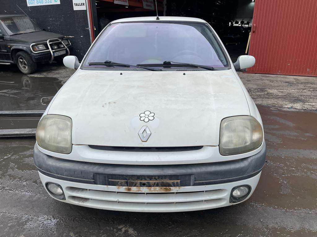 RENAULT CLIO II FASE I (B/CBO) (1998 - 2001)