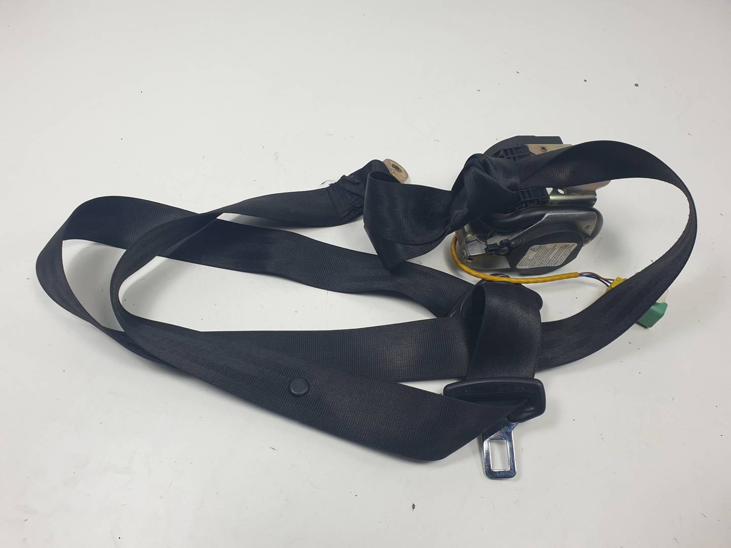 CINTURON SEGURIDAD TRASERO IZQUIERDO - 560981701 - PORSCHE - CAYENNE (TYP 9PA)