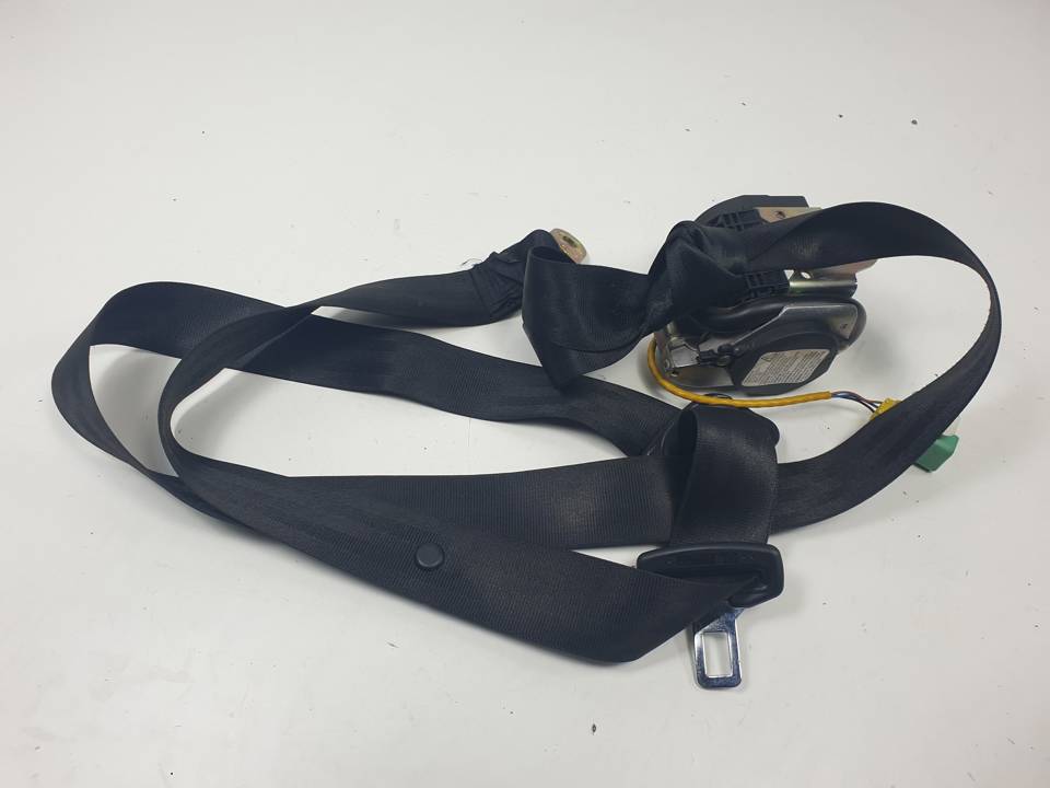 CINTURON SEGURIDAD TRASERO IZQUIERDO 560981701 PORSCHE CAYENNE (TYP 9PA) Autodesguaces Alicante