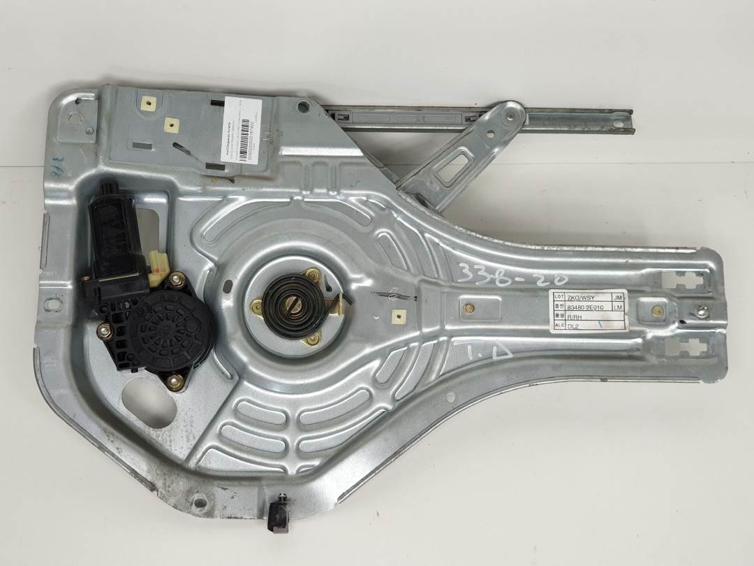 ELEVALUNAS TRASERO DERECHO - 834802E010 - HYUNDAI - TUCSON (JM)