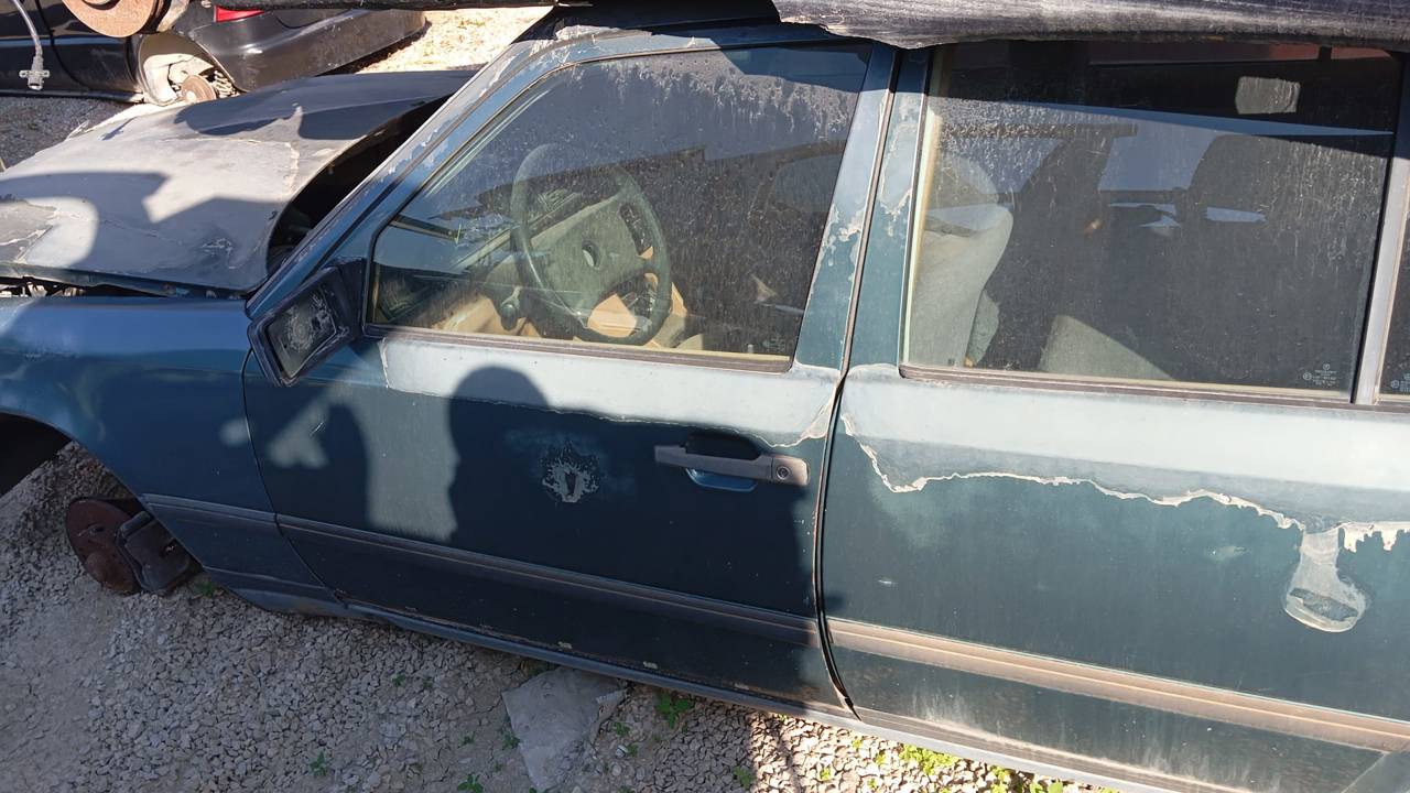 CERRADURA PUERTA DELANTERA IZQUIERDA