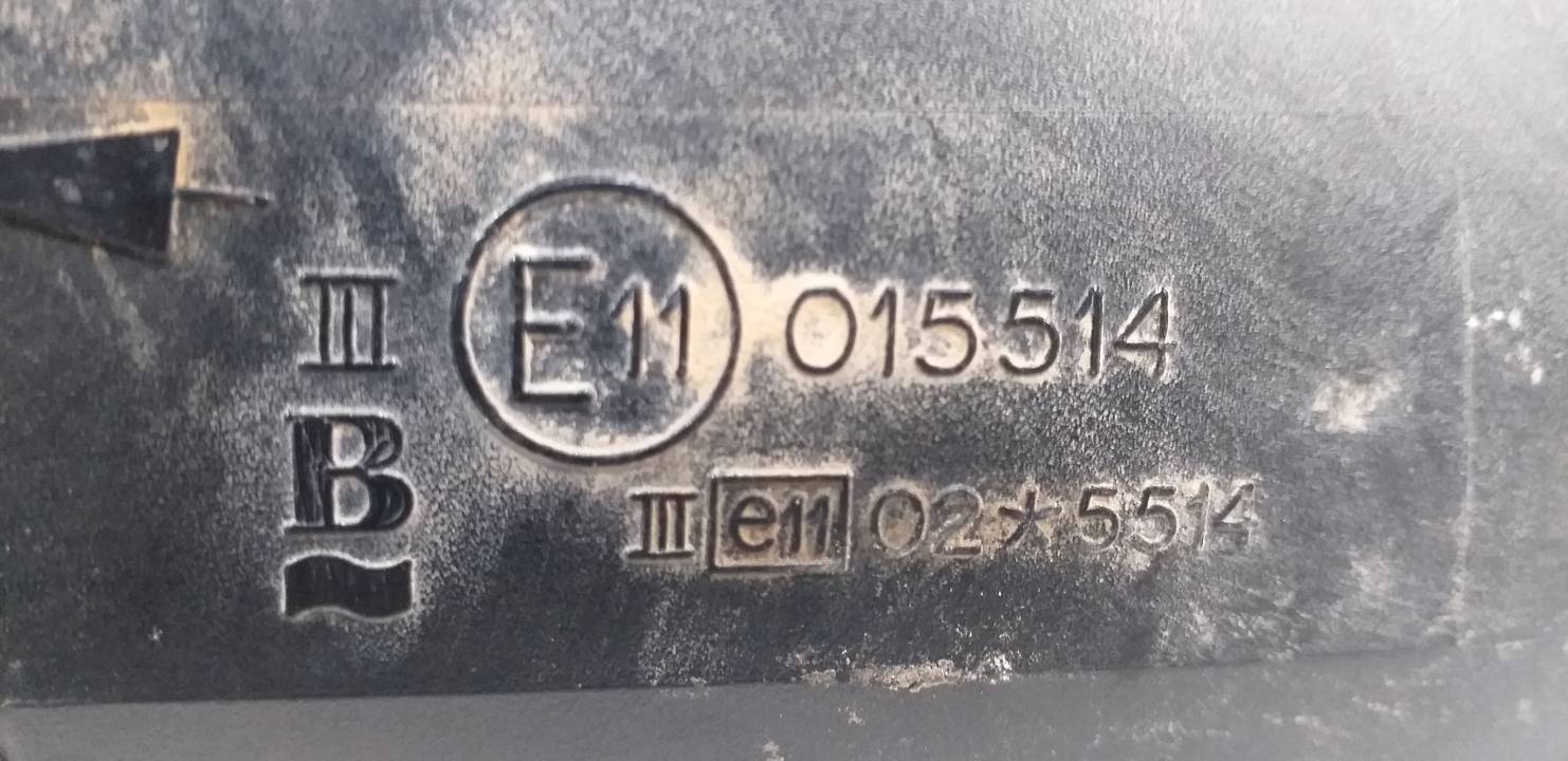 RETROVISOR IZQUIERDO