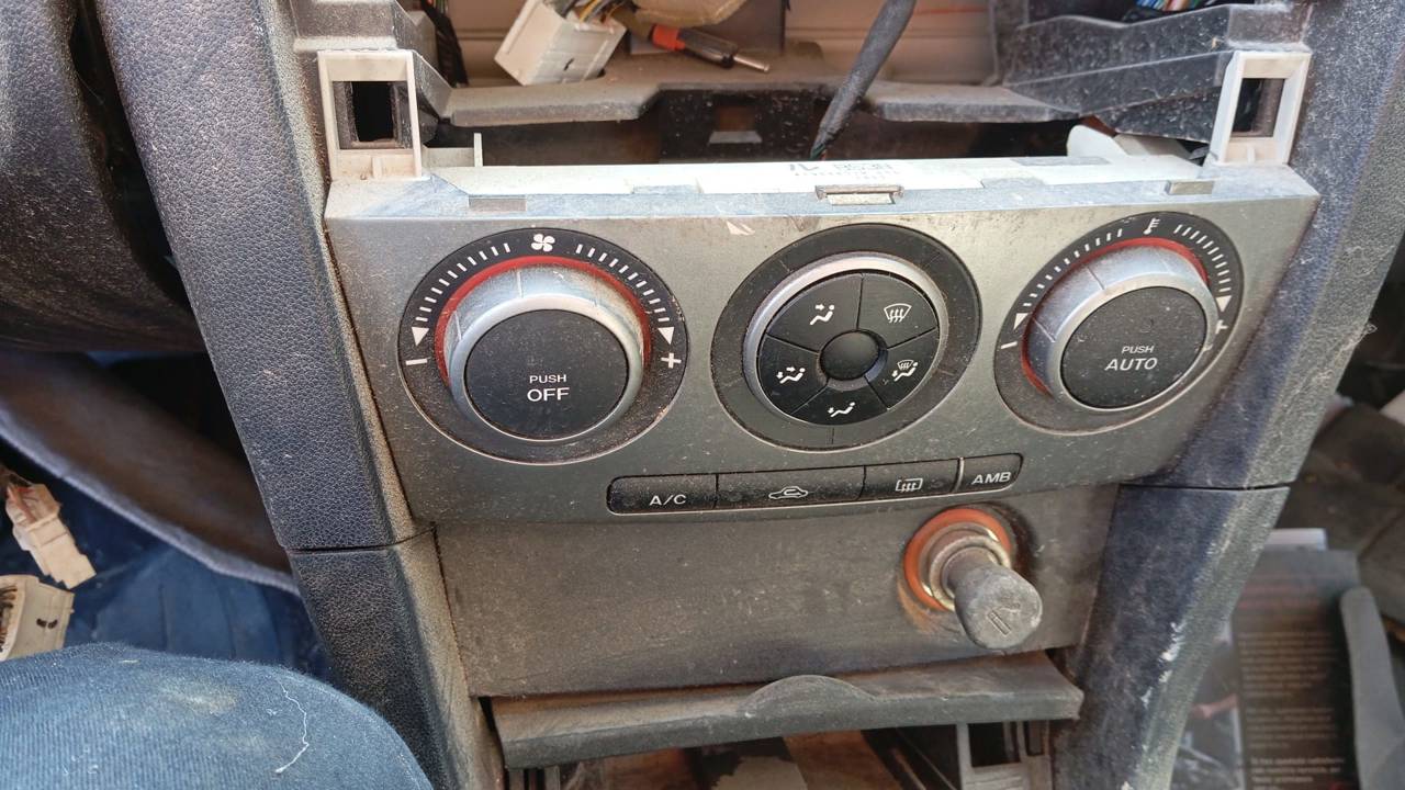 MANDO CALEFACCION / AIRE ACONDICIONADO