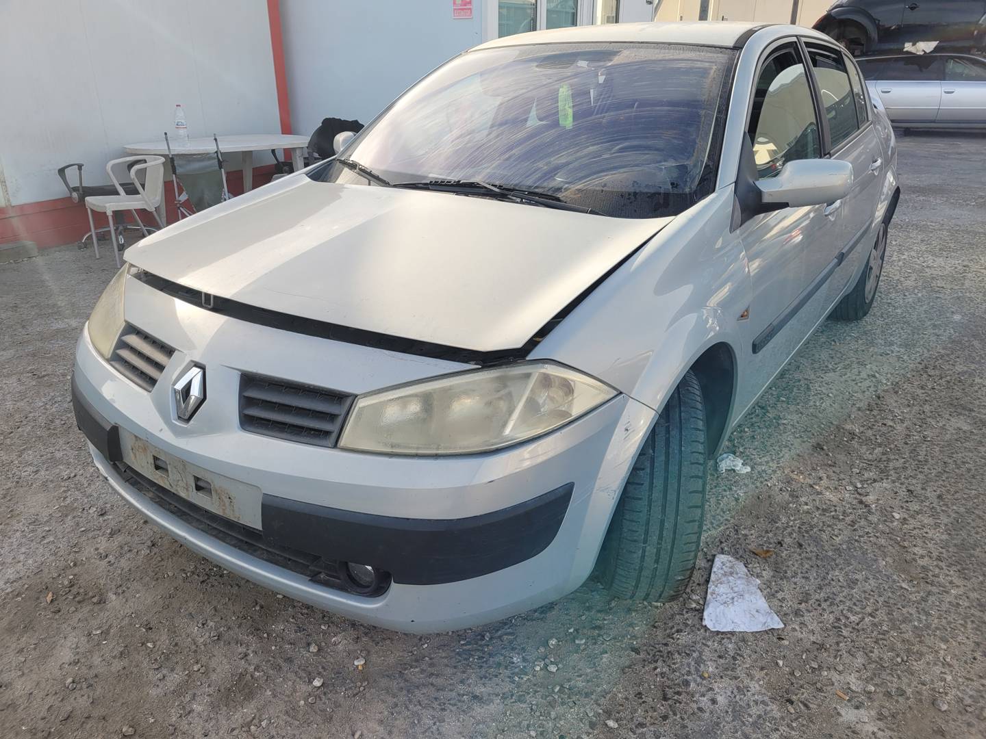 RENAULT MEGANE II CLASSIC BERLINA (2003 - 2010)