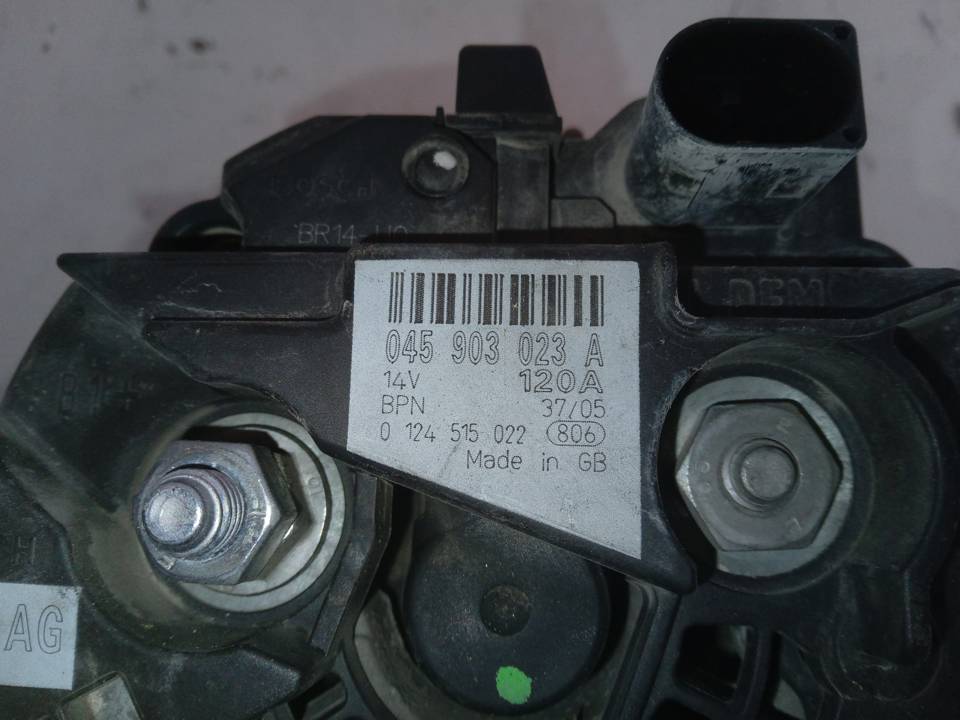 ALTERNADOR