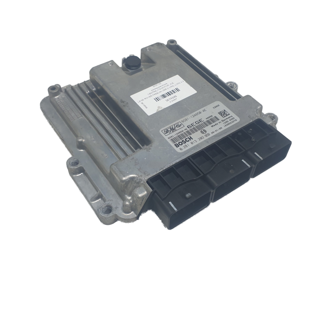 Calculateur moteur - 0281013202 - LAND ROVER - FREELANDER 2 (LR2) (L359)