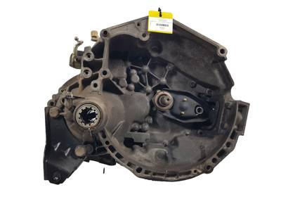 CAJA CAMBIOS 9650882910 CITROEN C3 Autodesguaces Alicante