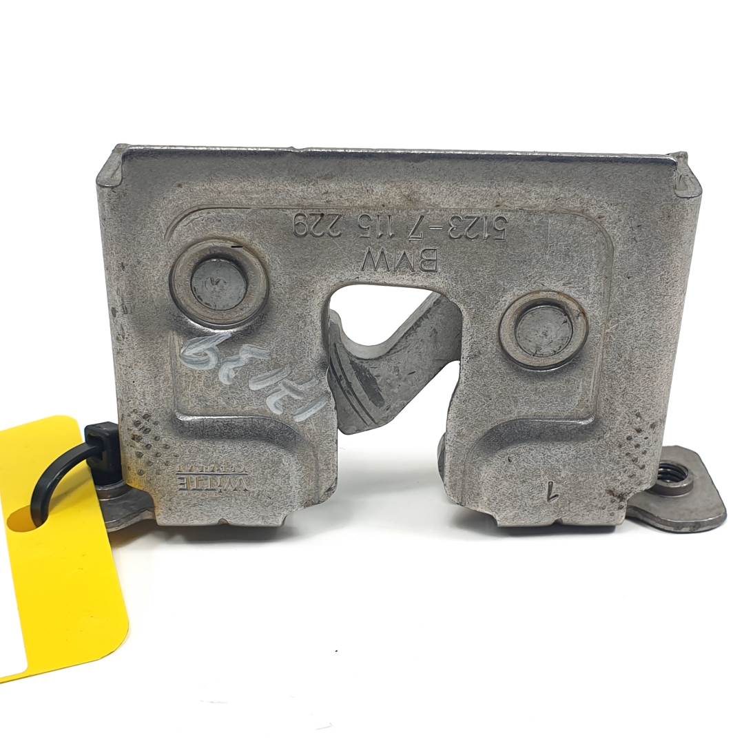 Serrure de capot - 51237115229 - BMW - SERIE 3 BERLINA (E90)