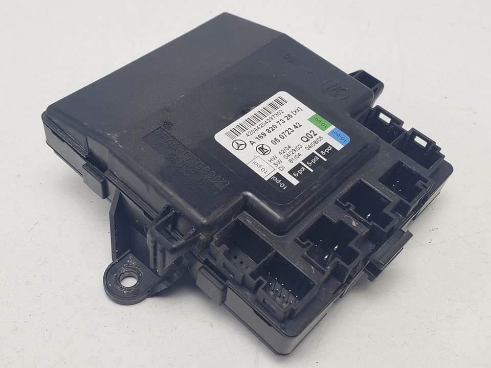 MODULO CONFORT - A1698207326 - MERCEDES - CLASE A (W169)