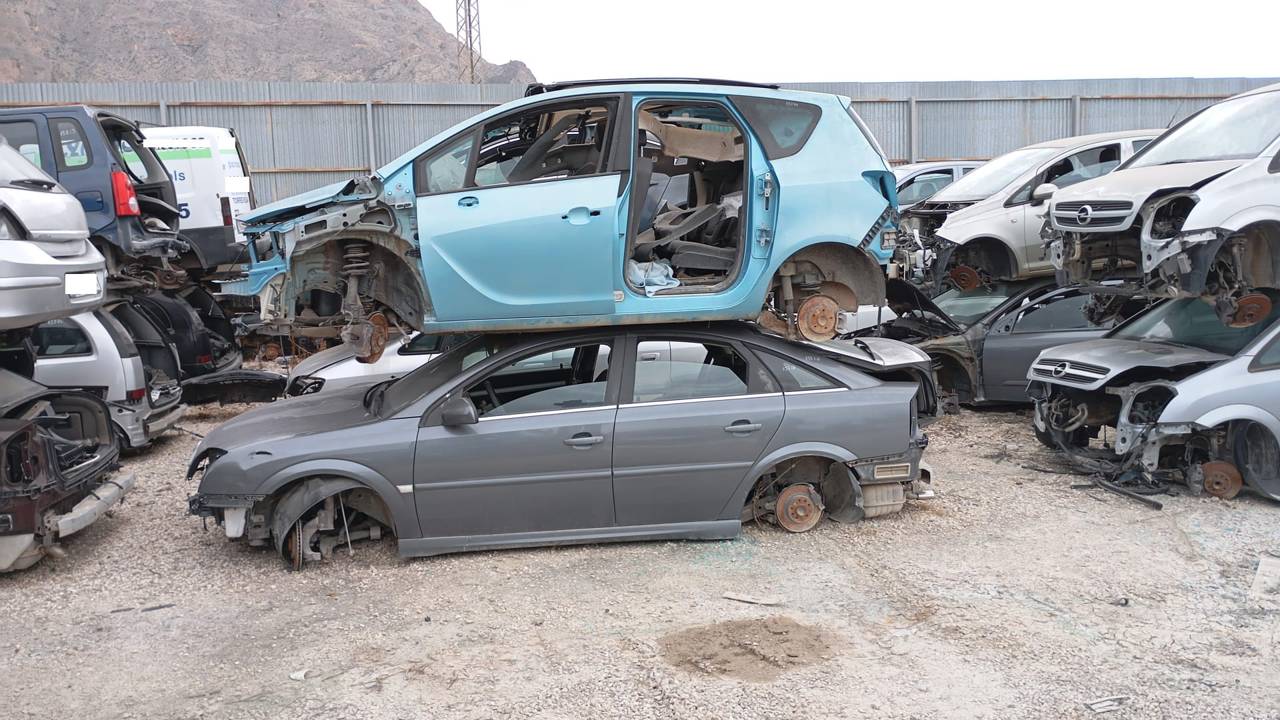 Imagen del vehículo OPEL MERIVA B