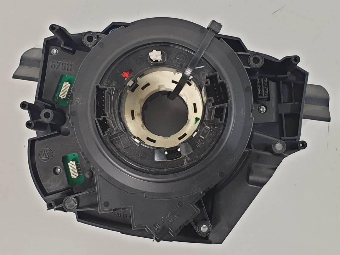 Airbag clock spring - 697639502 - BMW - SERIE 6 CABRIO (E64)