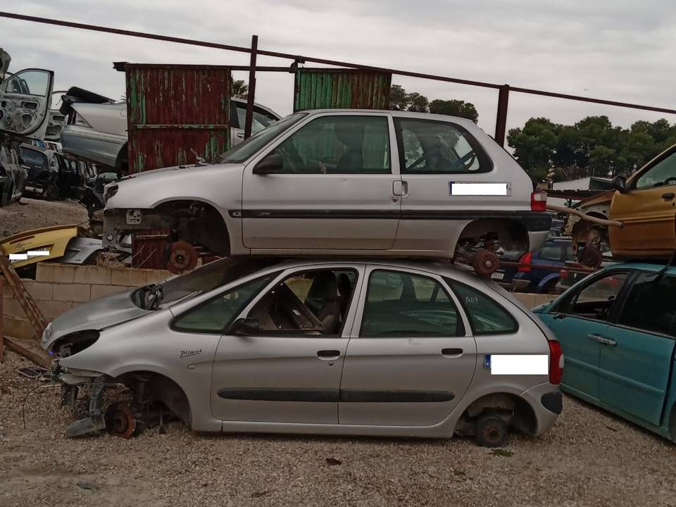 Imagen del vehículo CITROEN SAXO