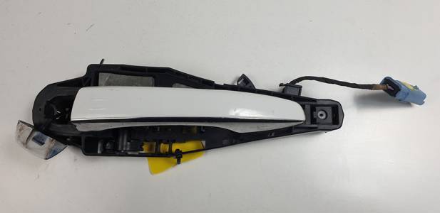 MANETA EXTERIOR DELANTERA IZQUIERDA 9686433780U PEUGEOT 308 (T9) Autodesguaces Alicante
