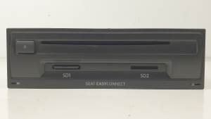 SISTEMA AUDIO / RADIO CD 5F0035846C SEAT ARONA Autodesguaces Alicante