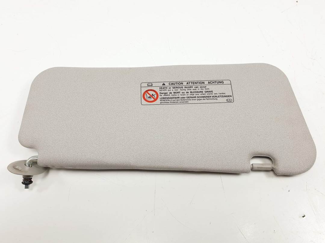 PARASOL IZQUIERDO - TOYOTA - YARIS VERSO (NCP2/NLP2)