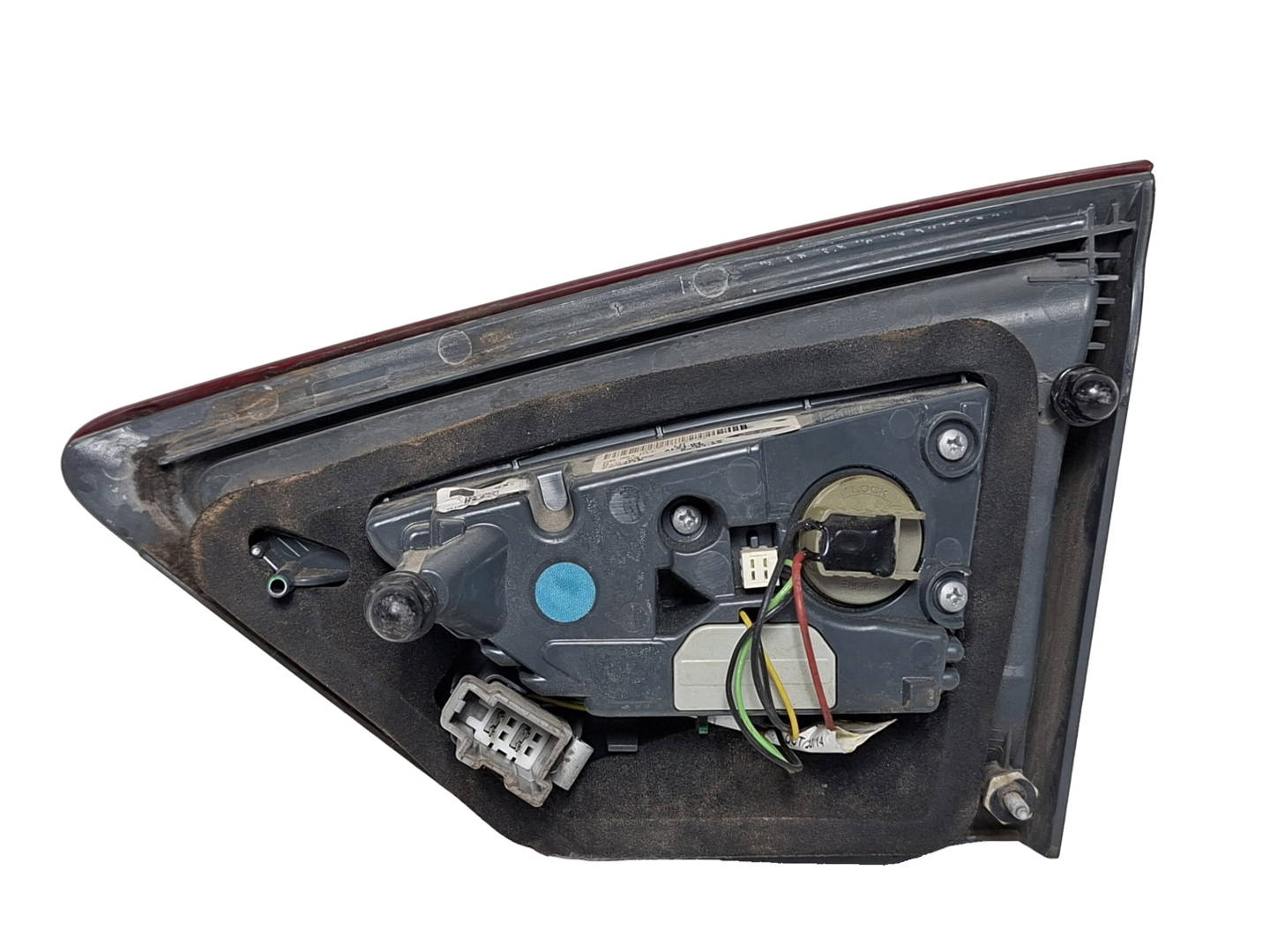 Foto 2 de Piloto Trasero Izquierdo Ford Mondeo (2014–2022)