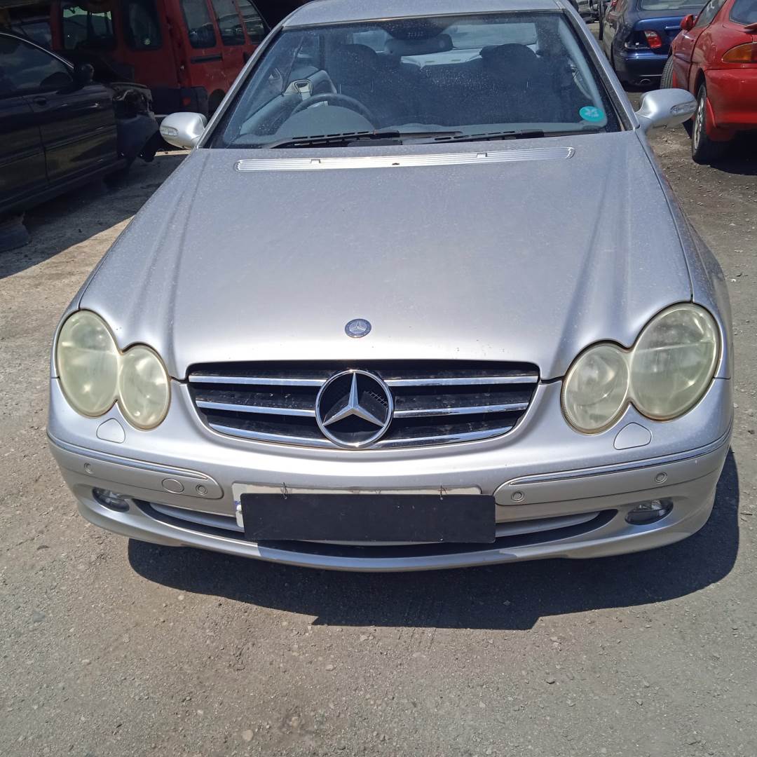 MERCEDES CLASE CLK (W209) COUPE (2002 - 2009)