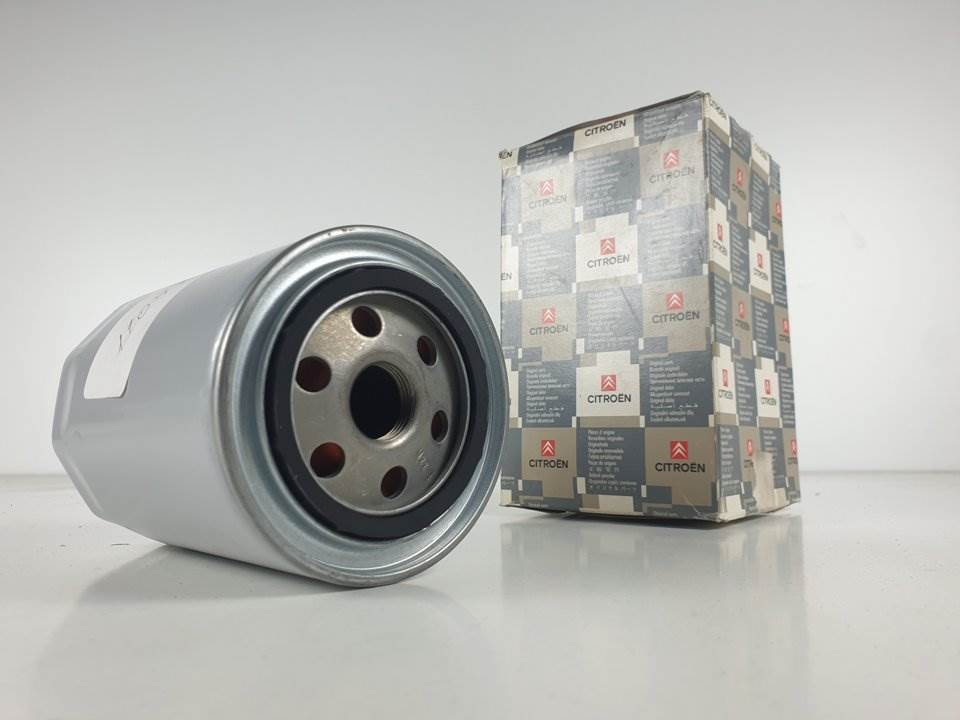 FILTRO ACEITE - 1109Y6 - CITROEN - CAJA ABIERTA DOBLE CABINA