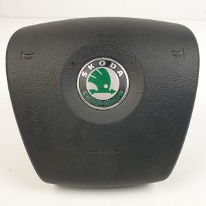 AIRBAG DELANTERO IZQUIERDO 1Z0880201N SKODA OCTAVIA BERLINA (1Z3) Autodesguaces Alicante