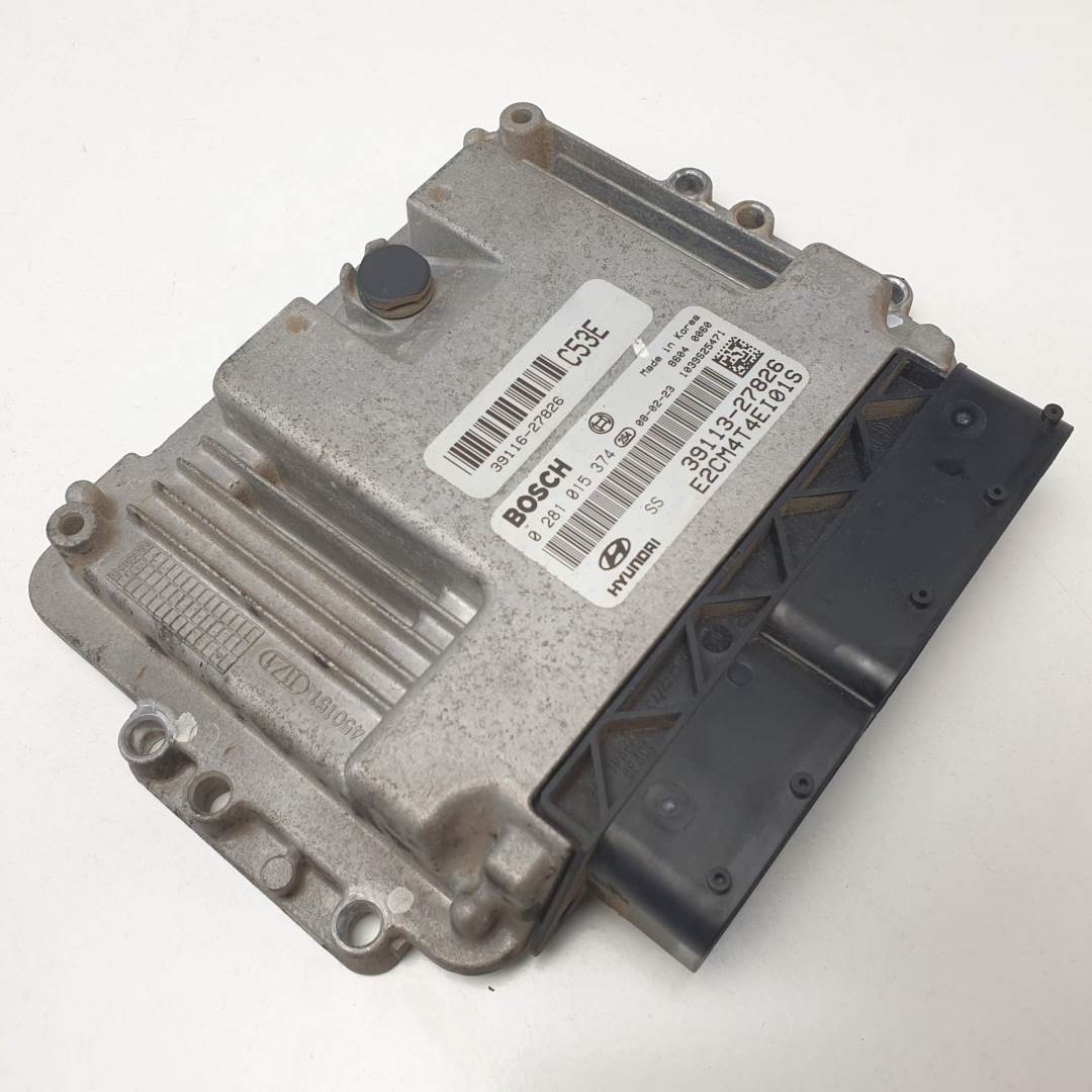 CENTRALITA MOTOR UCE - 0281015374 - HYUNDAI - SANTA FE (BM)